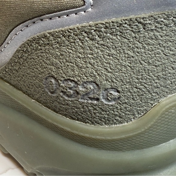 Adidas Unisex Yeezy 032 GSG TRShoes - Size 9.5- 032C HiRes StoneGreen - FY5376 - Picture 10 of 16